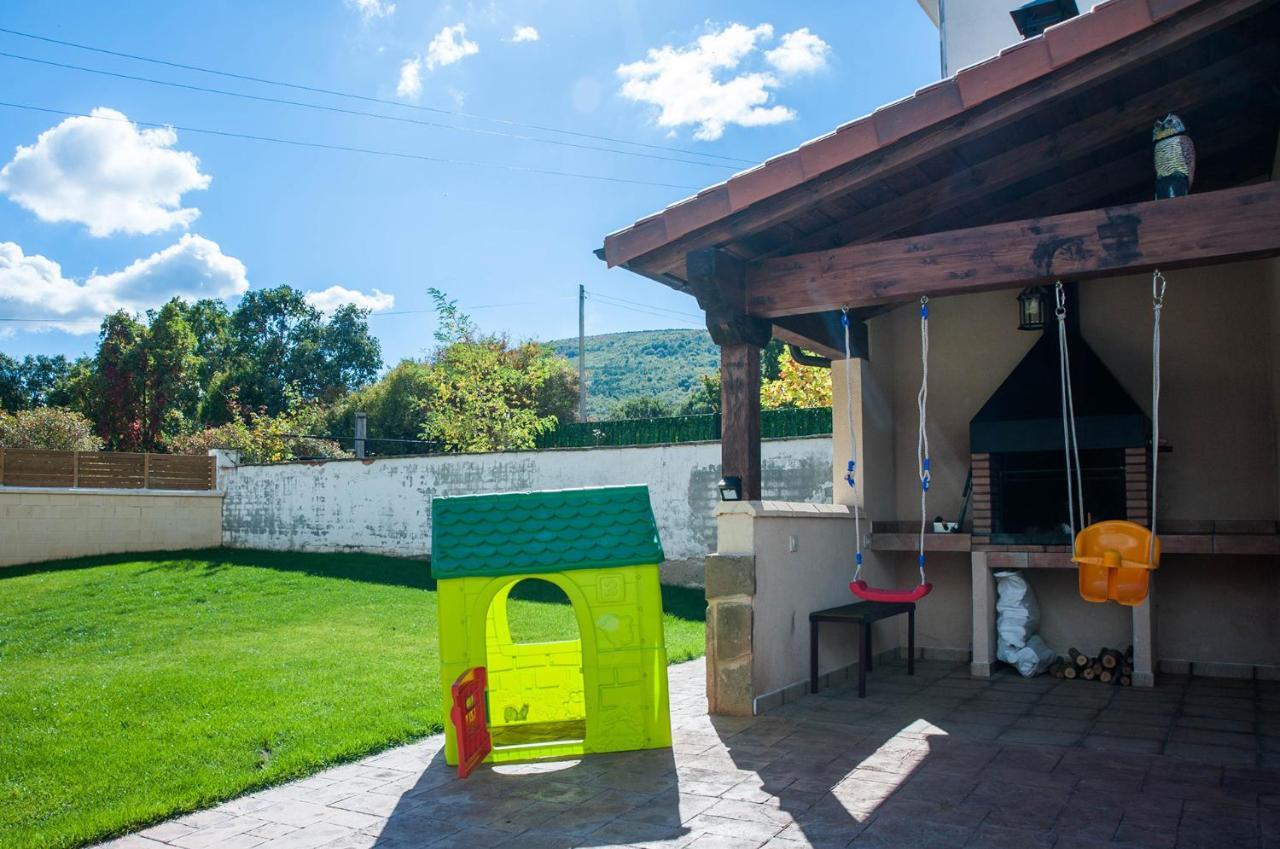 Los Robles I Sotillo del Rincón Exterior foto