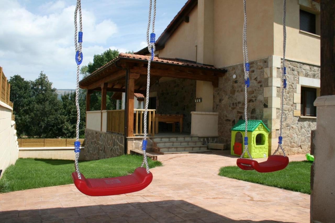 Los Robles I Sotillo del Rincón Exterior foto
