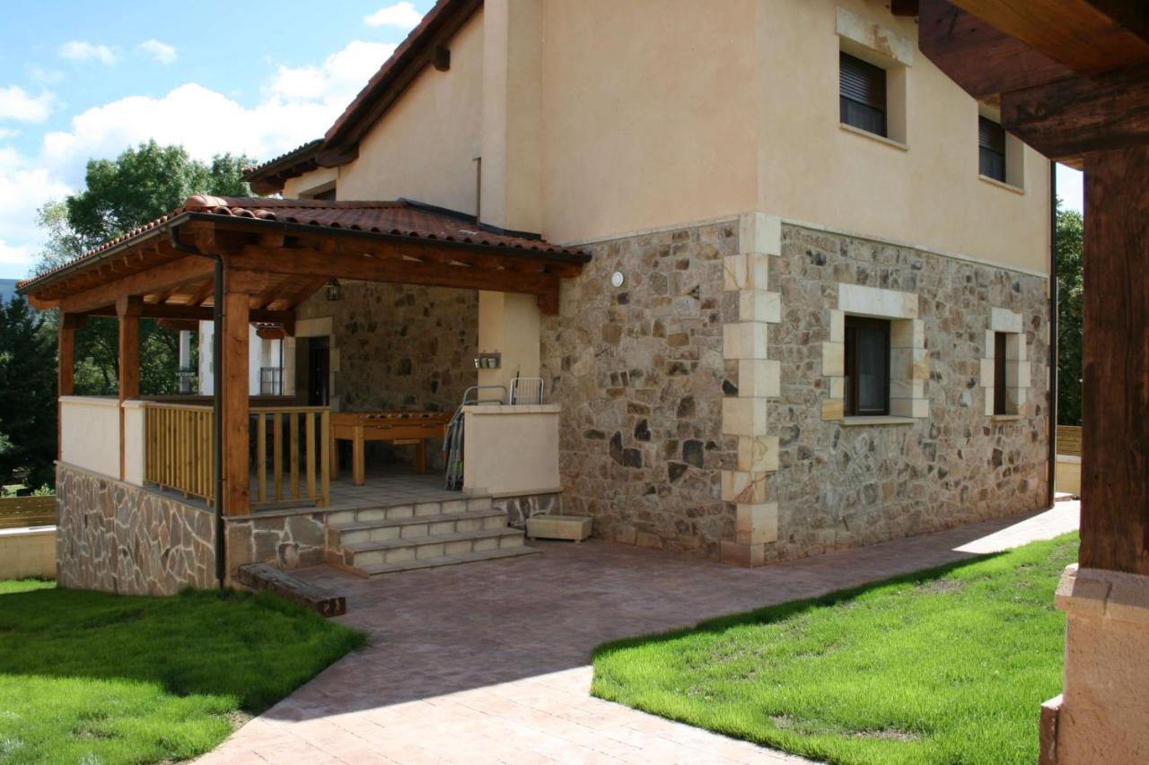 Los Robles I Sotillo del Rincón Exterior foto