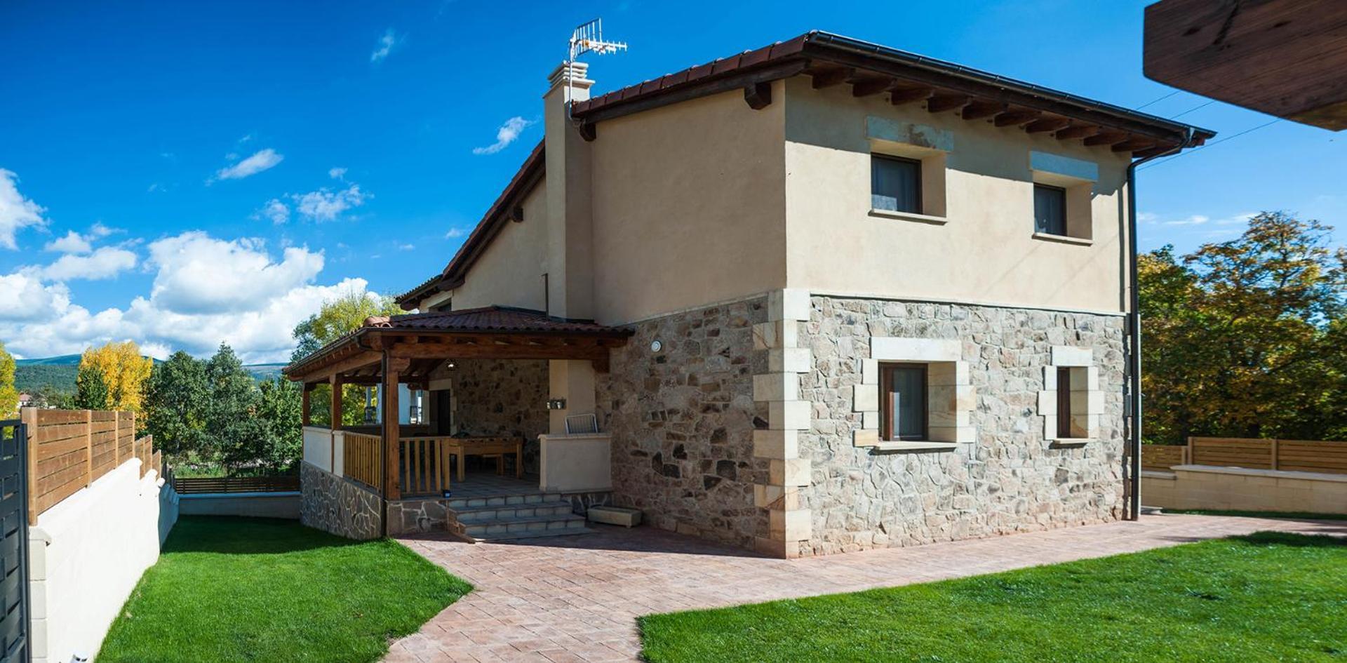 Los Robles I Sotillo del Rincón Exterior foto