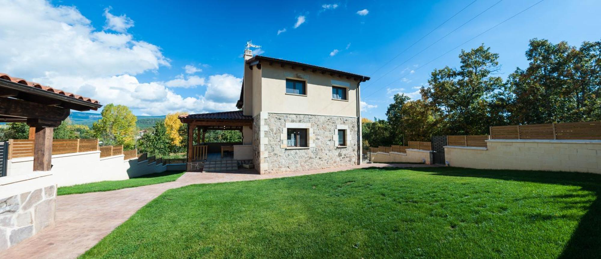 Los Robles I Sotillo del Rincón Exterior foto