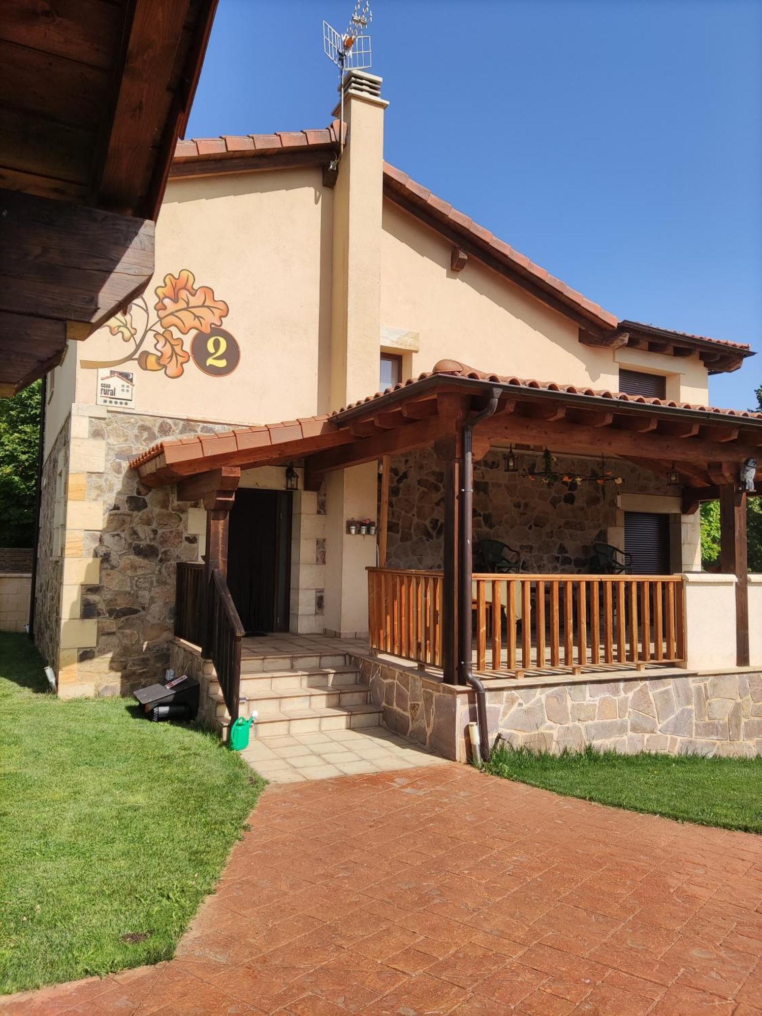 Los Robles I Sotillo del Rincón Exterior foto